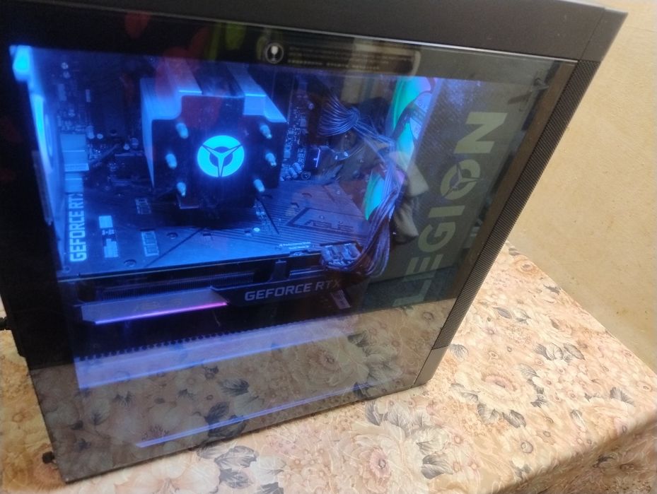 PC i7-11700,16 GB RAM RTX 3070 8GB GDDR6 256 bit
