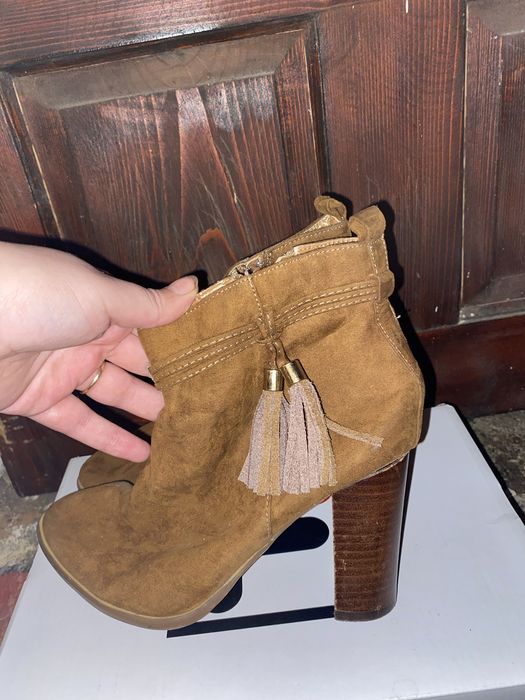 Cutii cu incaltaminte 5-7 bucati