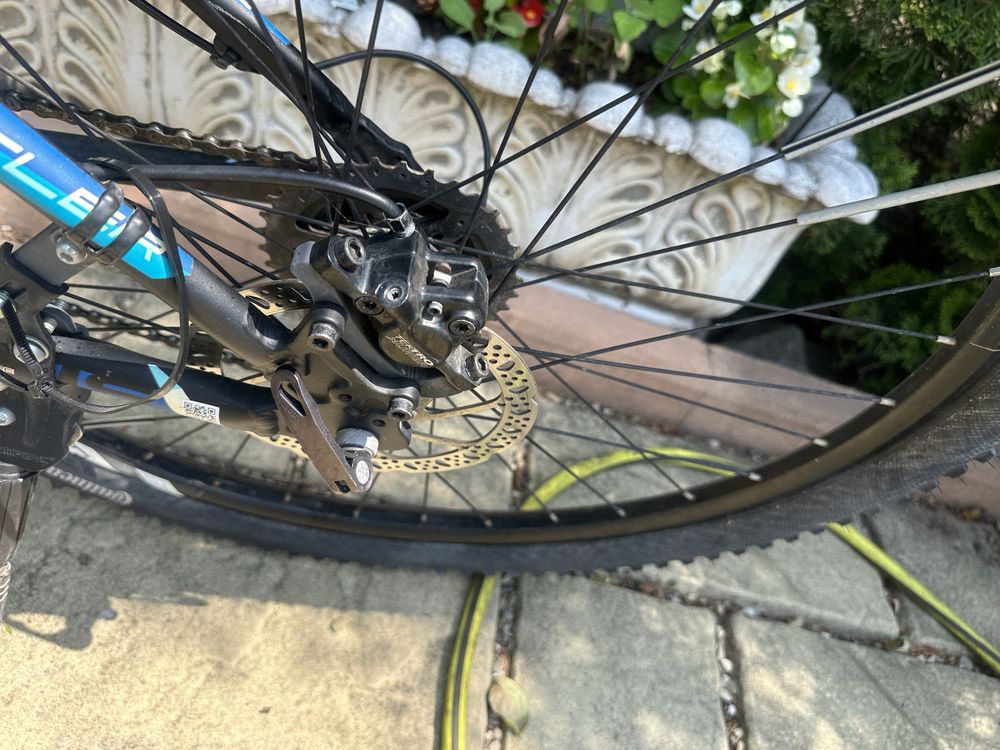 Bicicleta MtB Focus 27,5 Shimano Deore / Frane hidraulice disk