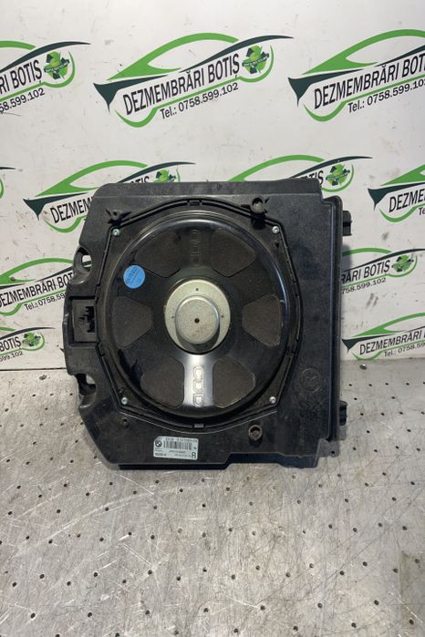 Subwoofer auto 6513 9151964-05 BMW Seria 7 F01/F02