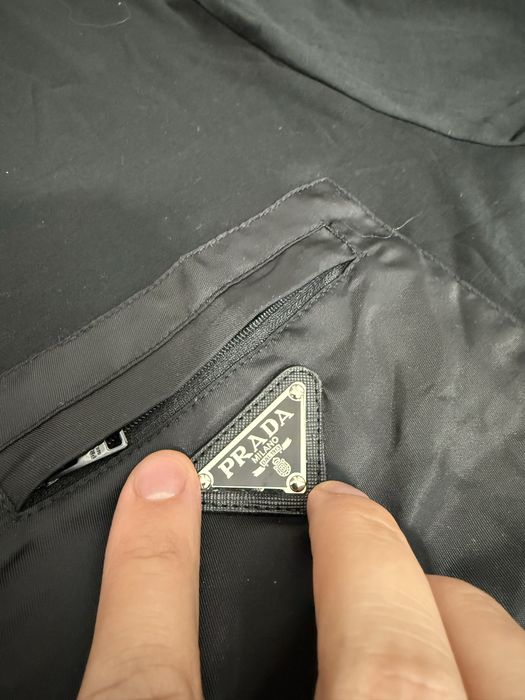 Tricou Prada bumbac 100% colectie noua