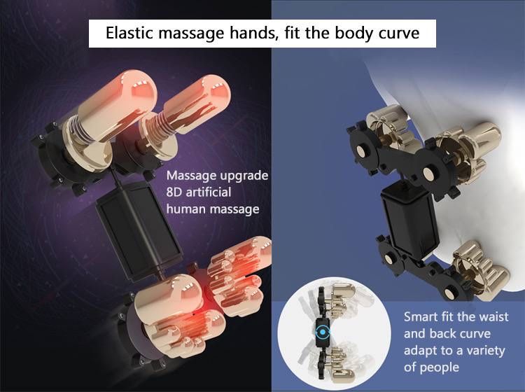 Кресло массажер GM-05