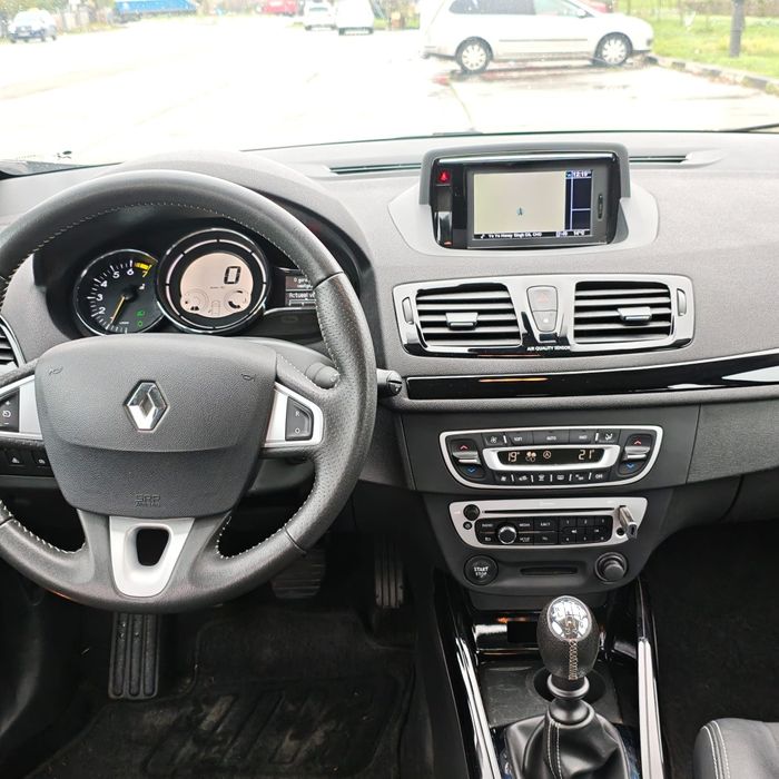 Renault megane 3 Bose