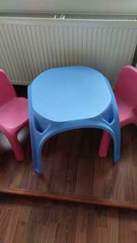 Set masa cu scaune copii