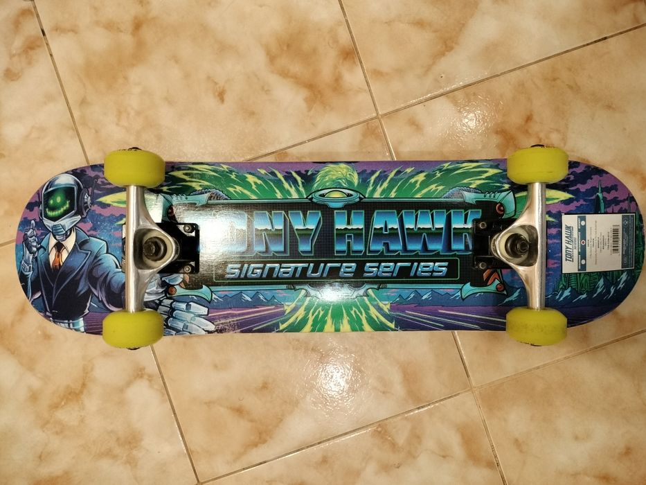 Vand skateboard tony hawk