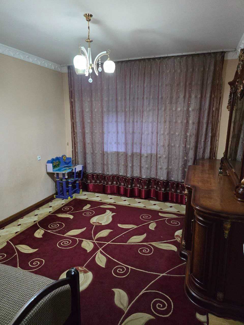 Продается квартира, 3*4/3/7, 9-участок (9-курилиш), Янгихаёт/Сергели