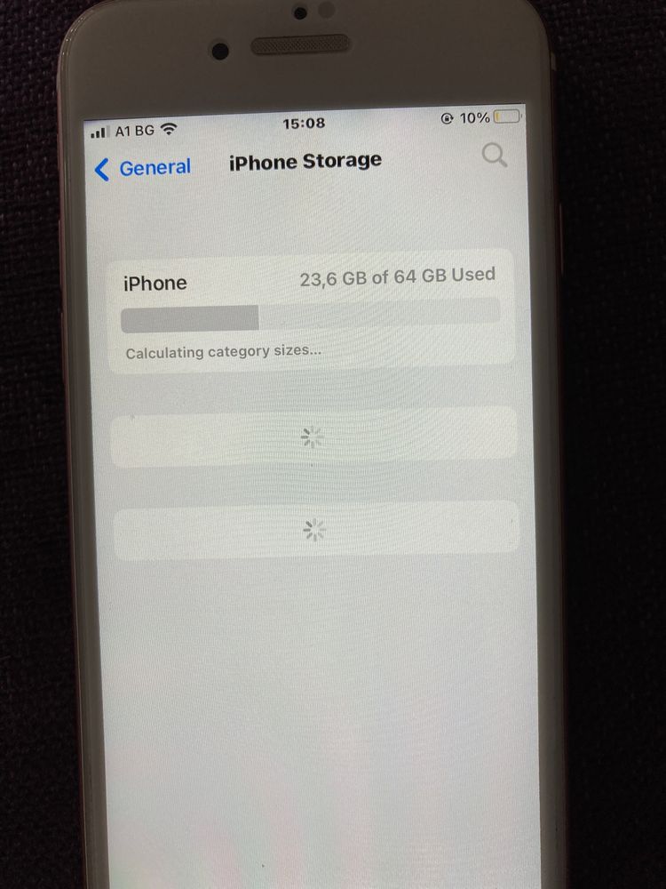 Iphone 6S,64 GB,98% батерия