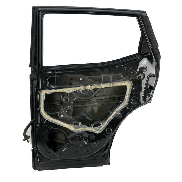 Задна дясна врата Nissan Qashqai II 2013-2021 ID: 150868