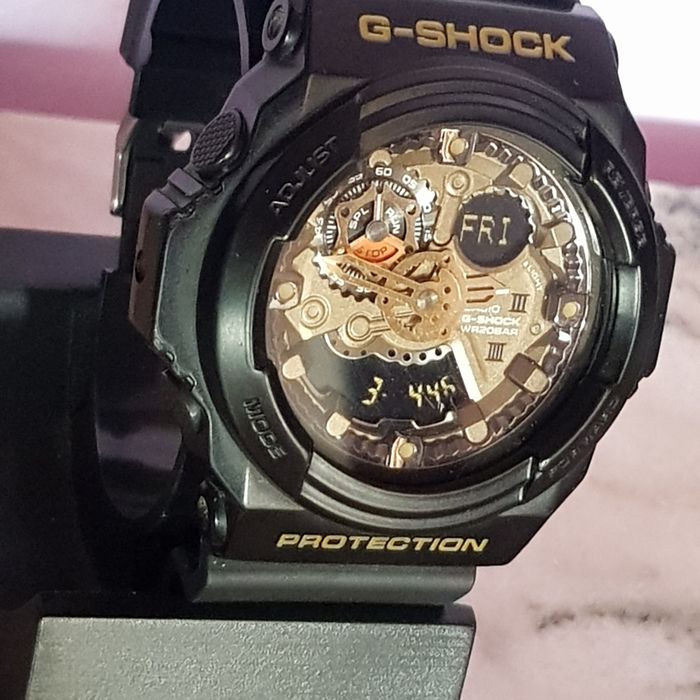 casio g-shock ga-300a ceas