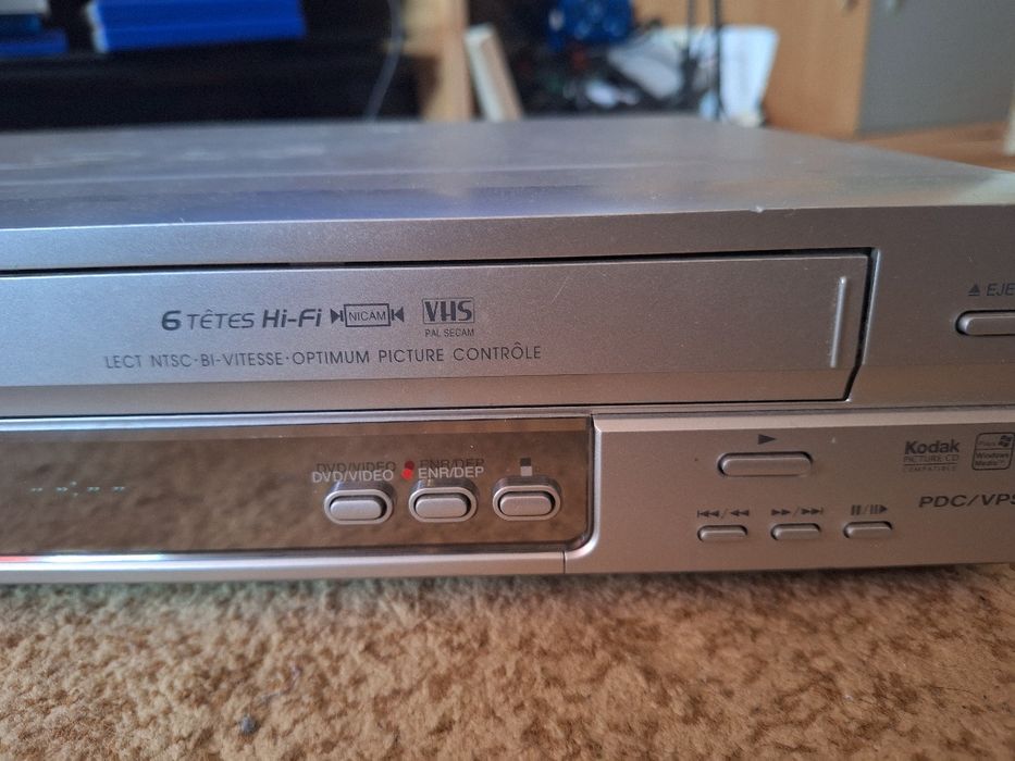 Dvd recorder panasonic diga