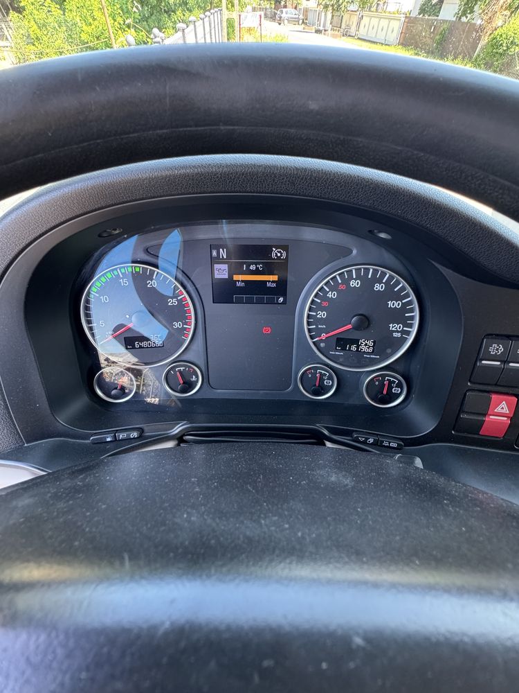Man tgx 500 cp 2018 600.000 km 2 unitati disponibile