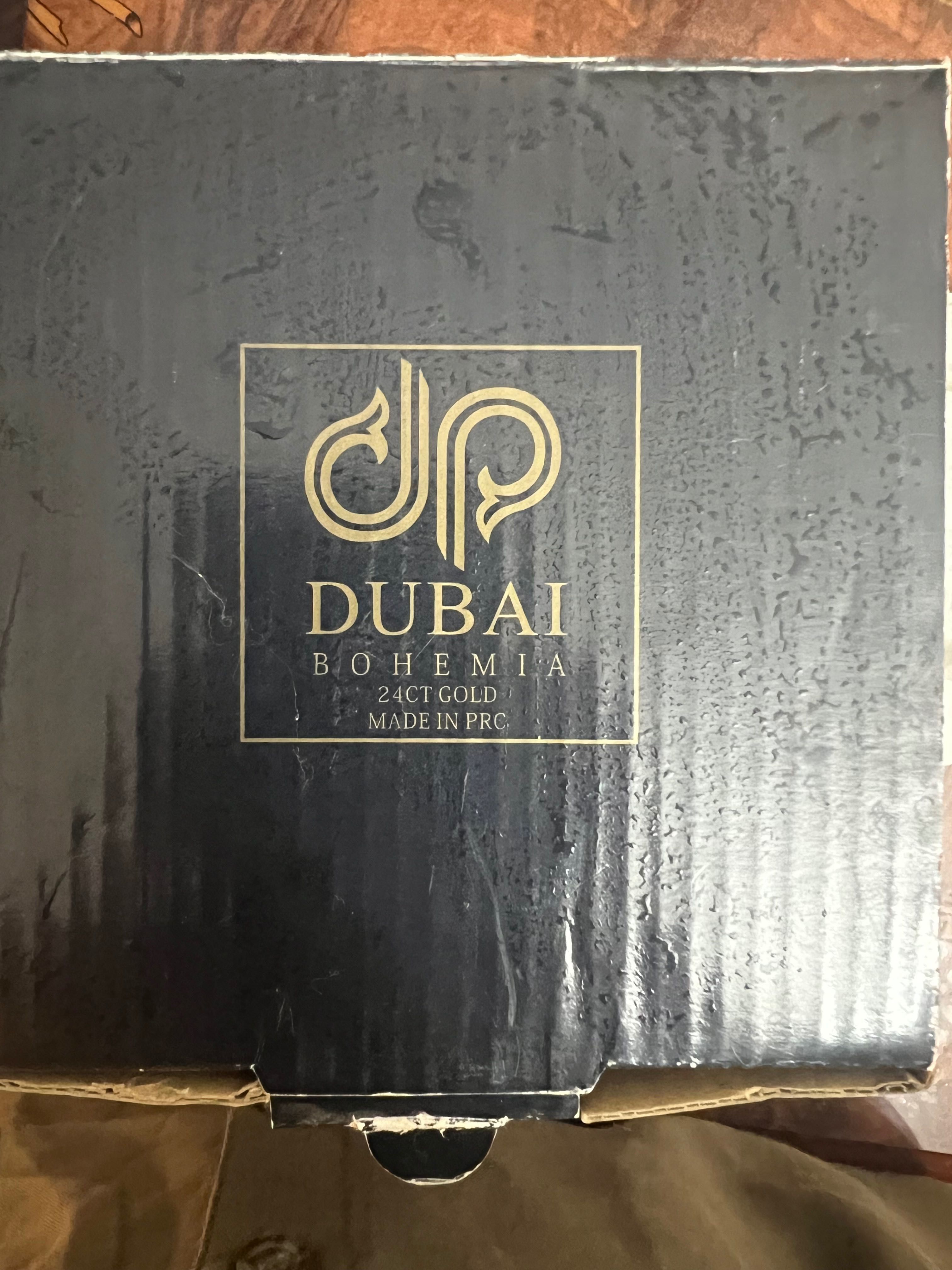 Богема Dubai в наборе