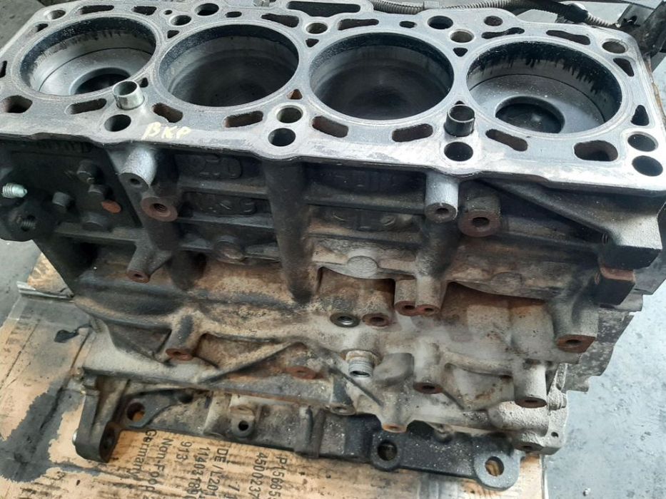 bloc motor 2.0 tdi bkp vw passat 3c b6