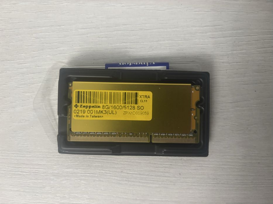 Оперативная память 8gb ddr3