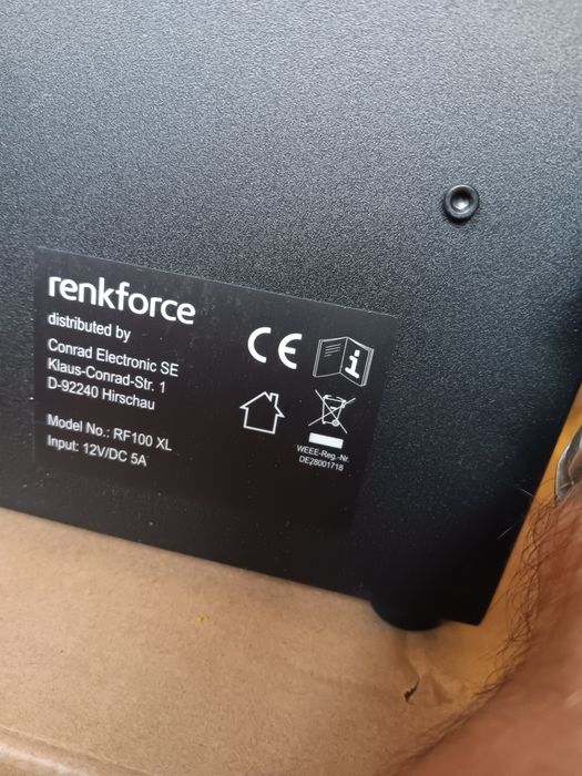 Imprimantă  Renkforce 100 XL
