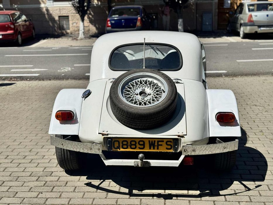 Marlin Berlinetta 1986