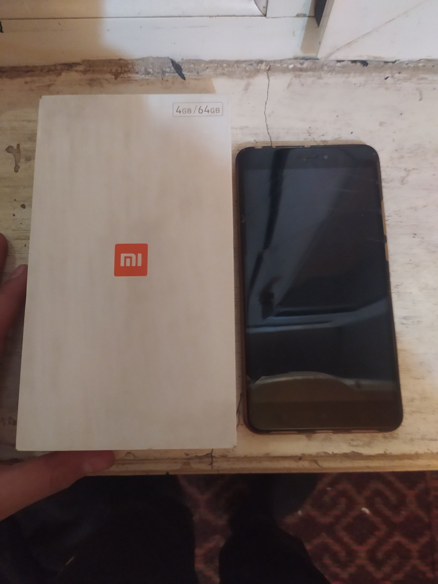 Redmi mi max ideal