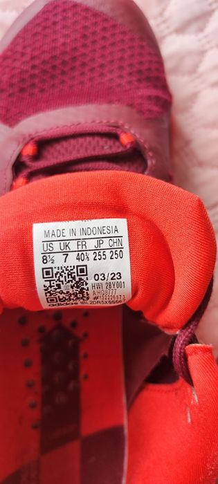 Маратонки Adidas Dropset