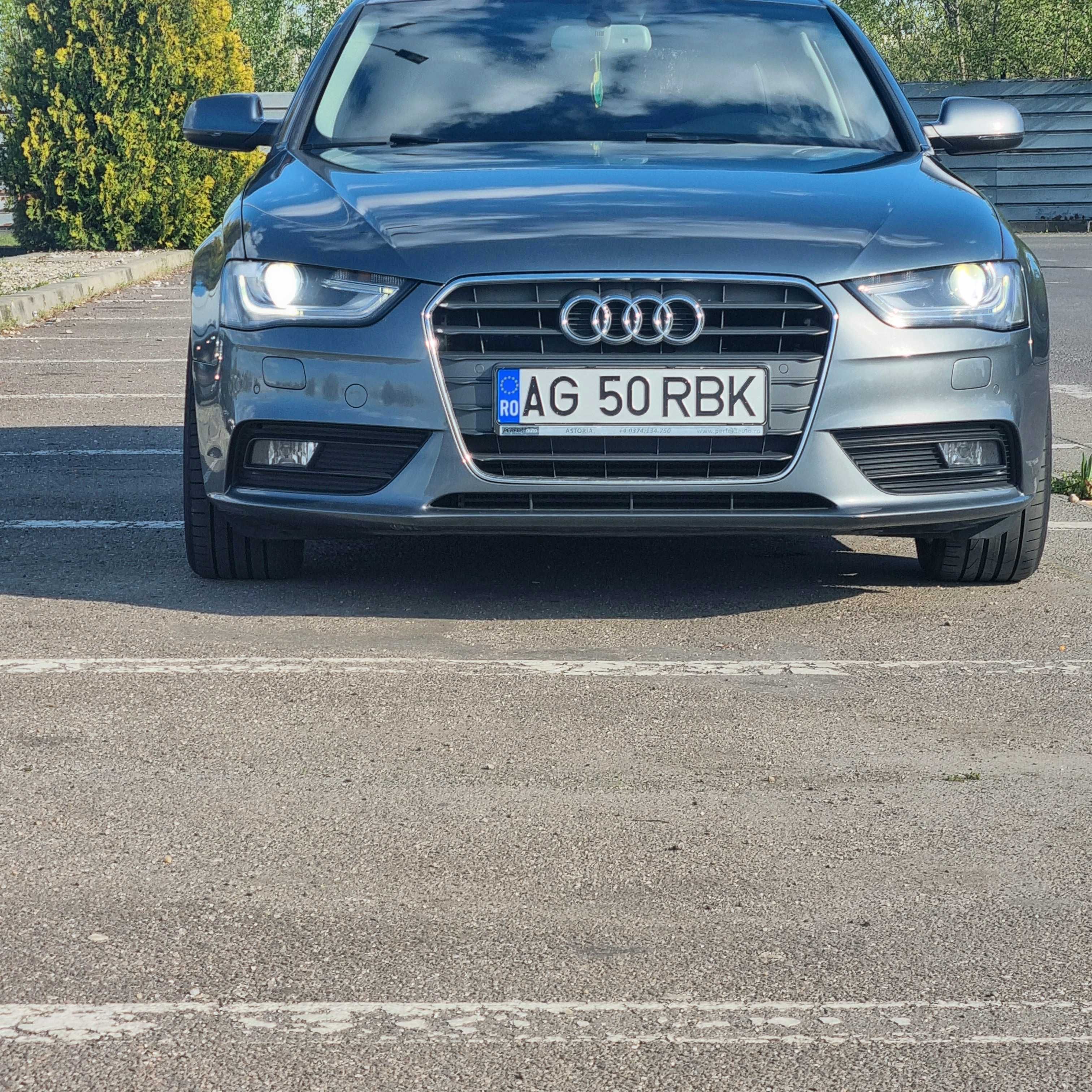 Audi A4 B8,5 Unic Proprietar