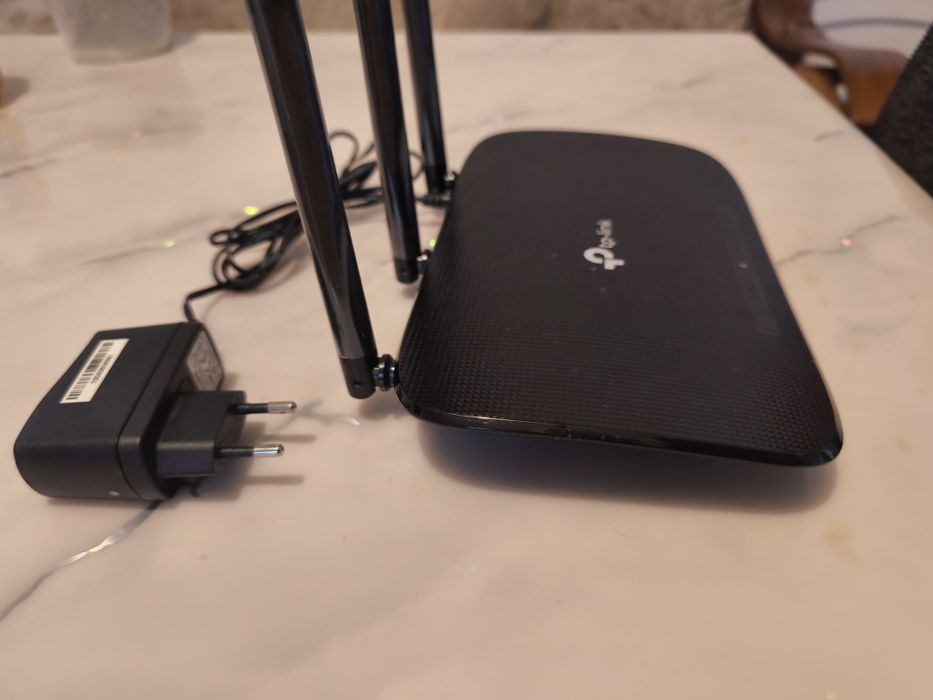 TP-Link 450Mbps Wireless N Router