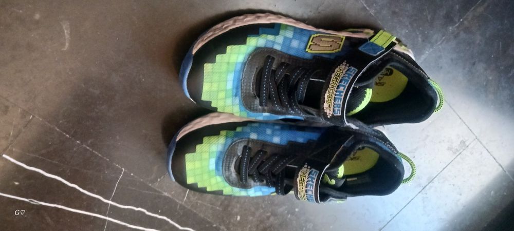 Sketchers minecraft 36 номер