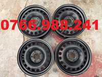 vand 4 jante tabla 16" opel astra J,K,MOKKA,chevrolet cruze,aveo,trax