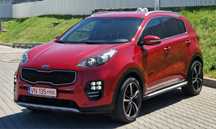 Kia Sportage 2017 GT Line / 1.7 CRDi / Euro 6 / Rate avans 0