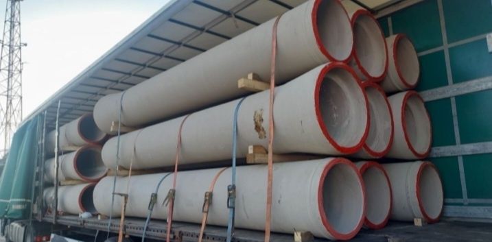 Vand tuburi din beton armat tip premo pret de producător