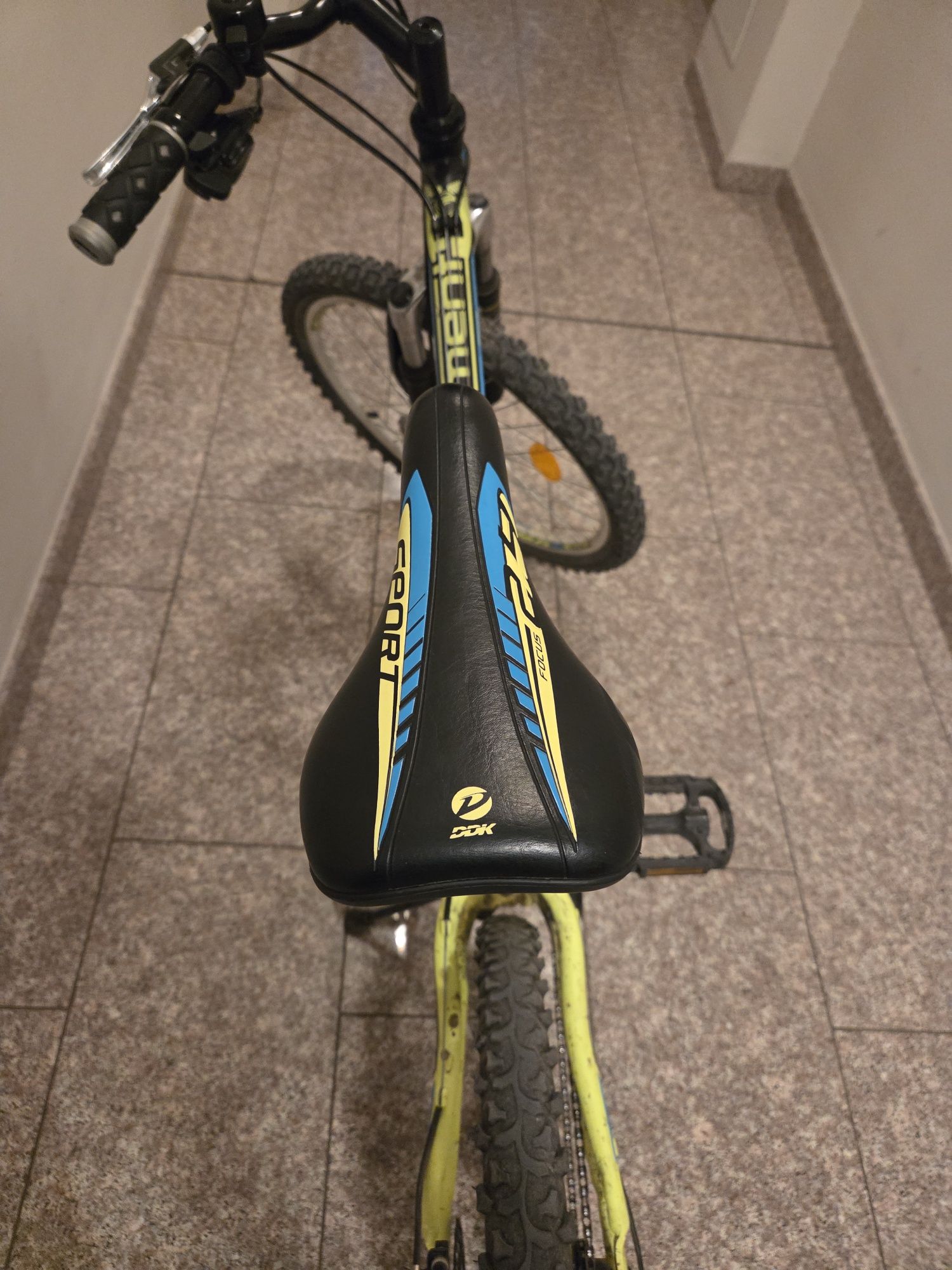 Планинско колело Sprint – 24", 21 скорости, дискови спирачки