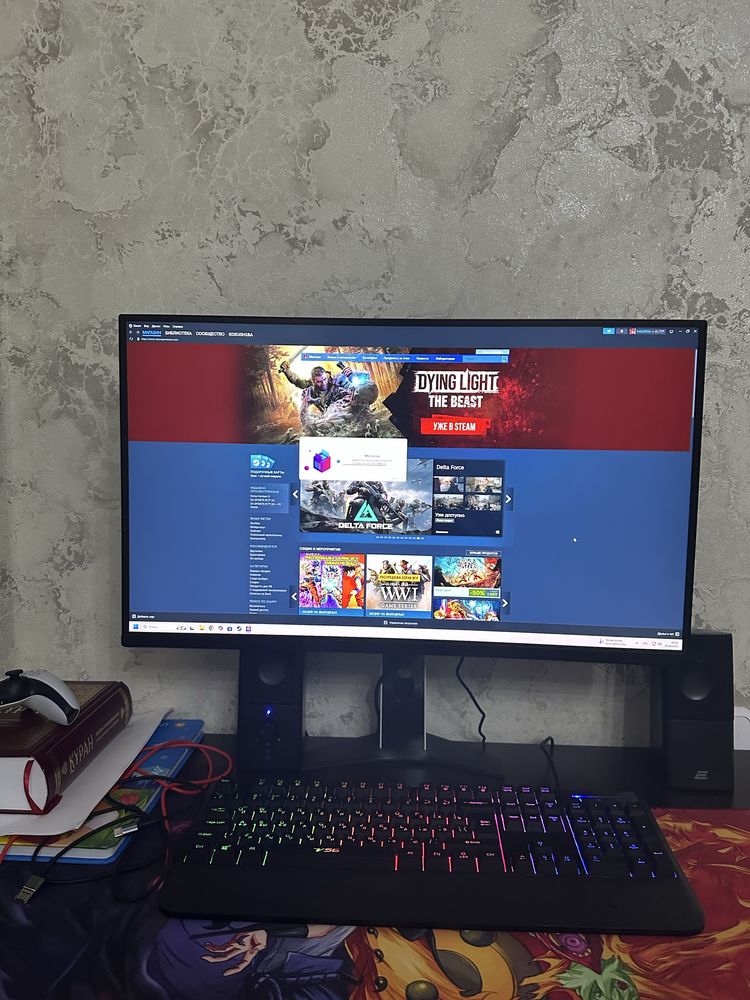 Продаю игровой комп