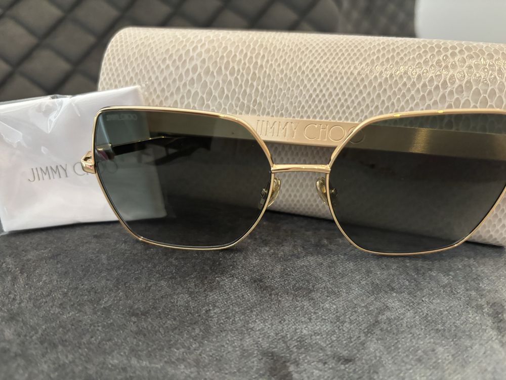 Слънчеви очила Jimmy Choo