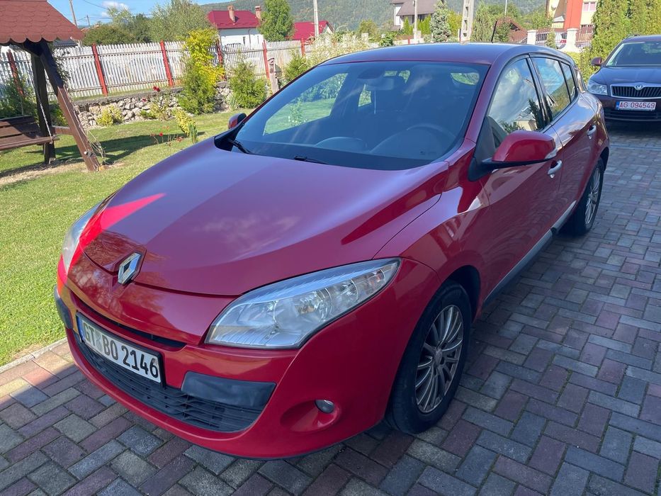 De vanzare Renault Megane 3 benzina /gpl