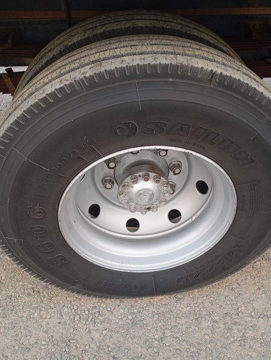Zil 130 gazga ruxsati bor idial balonlar yangi sotiladi