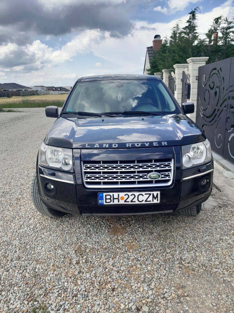 Vand land rover freelander 2