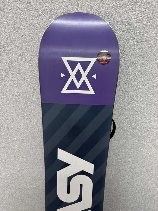 placa snowboard easy wallride L156cm