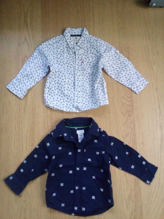 Бебешки дрехи дрешки за момче 9-12месеца