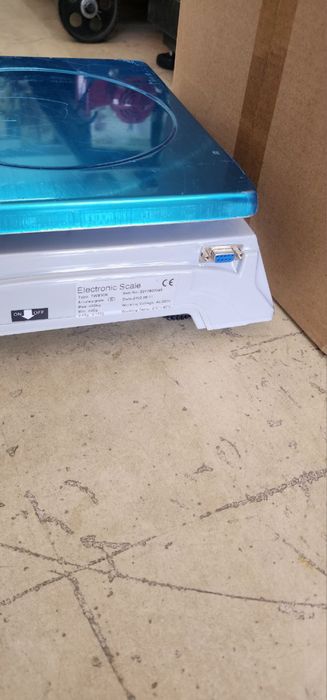 Весы фасовочные  TWS-15К0.5 Max=15kg  d=0.5g