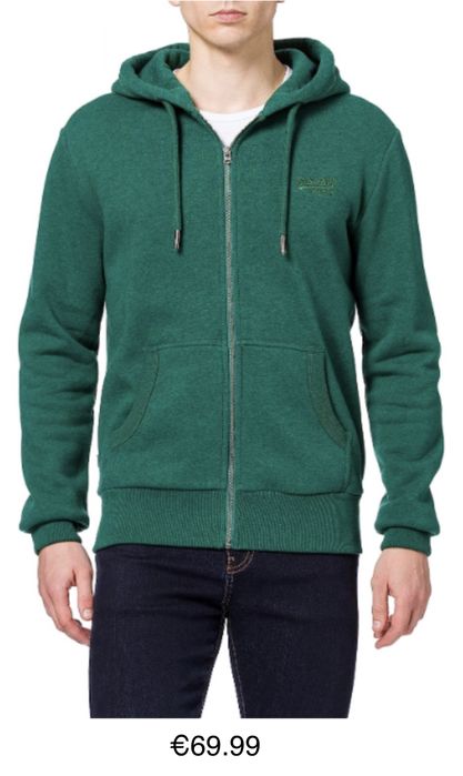 *НОВИ* Суичъри Puma Nike Superdry BVB09