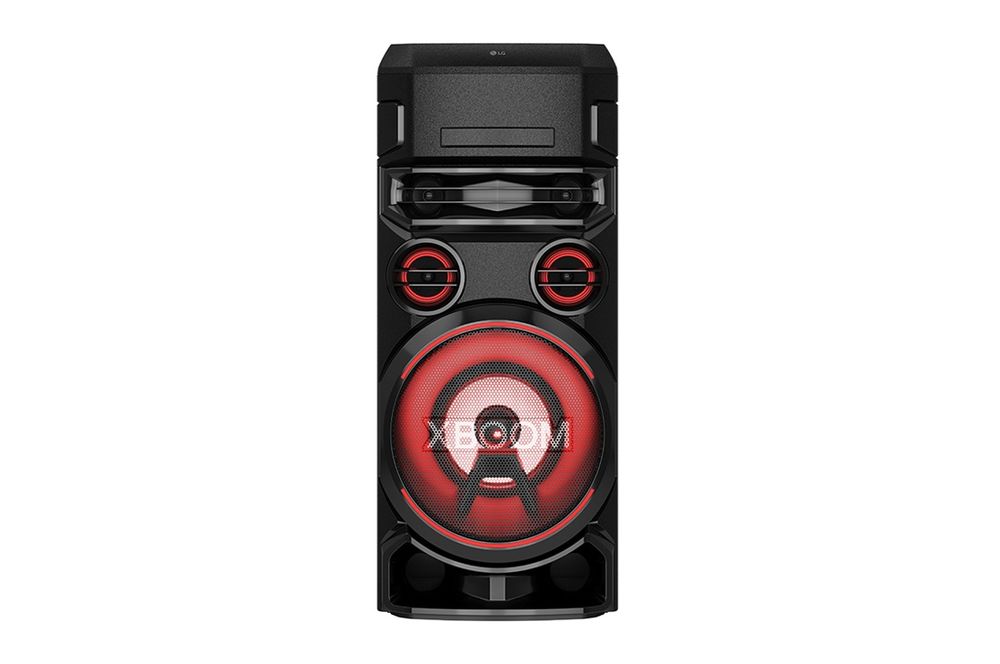 LG XBOOM ON7 Super Bass Boost – Мощен звук, който ще почувства партито