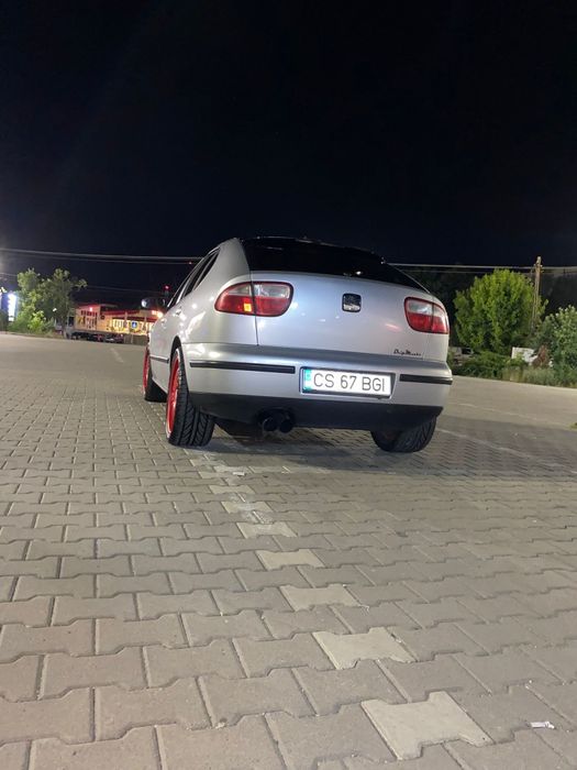 Vând seat leon mk1 1.8t