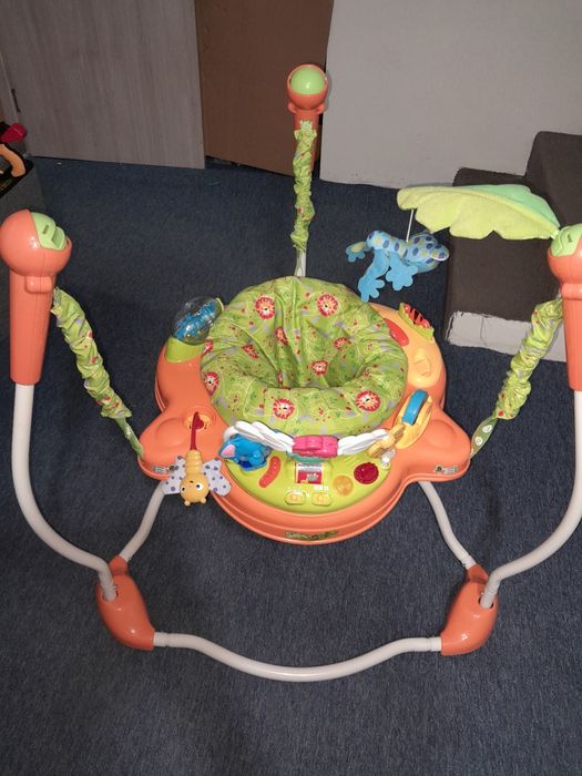 Leagan copii suspendat