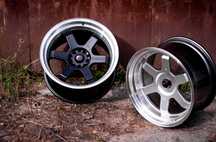 Jante cu buza Japan Racing / JR 12 / BMW / AUDI / MERCEDES / VW