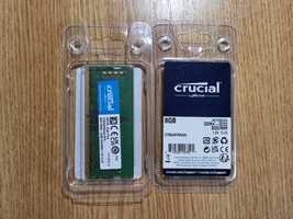 Kit memorii laptop 16GB DDR4 Crucial 3200MHz