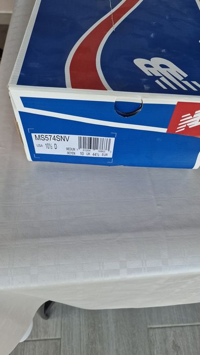 New balance 574 mărimea 44