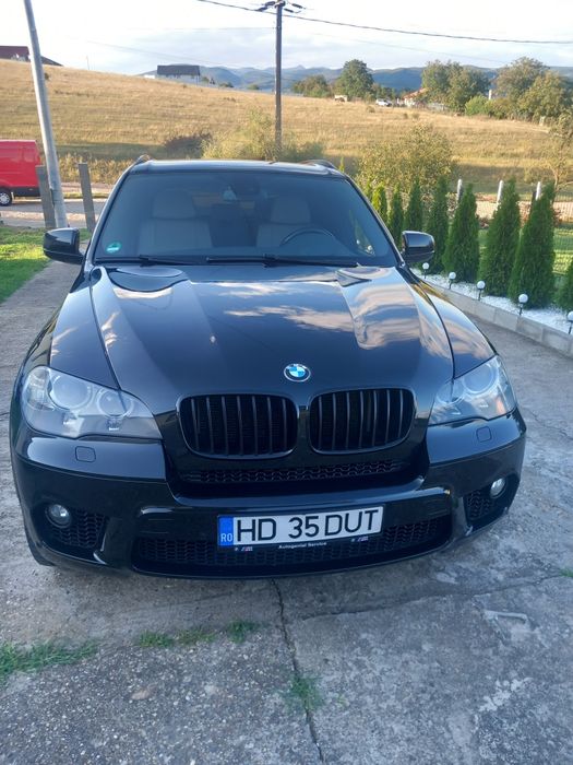 Vând BMW x5 an 2013