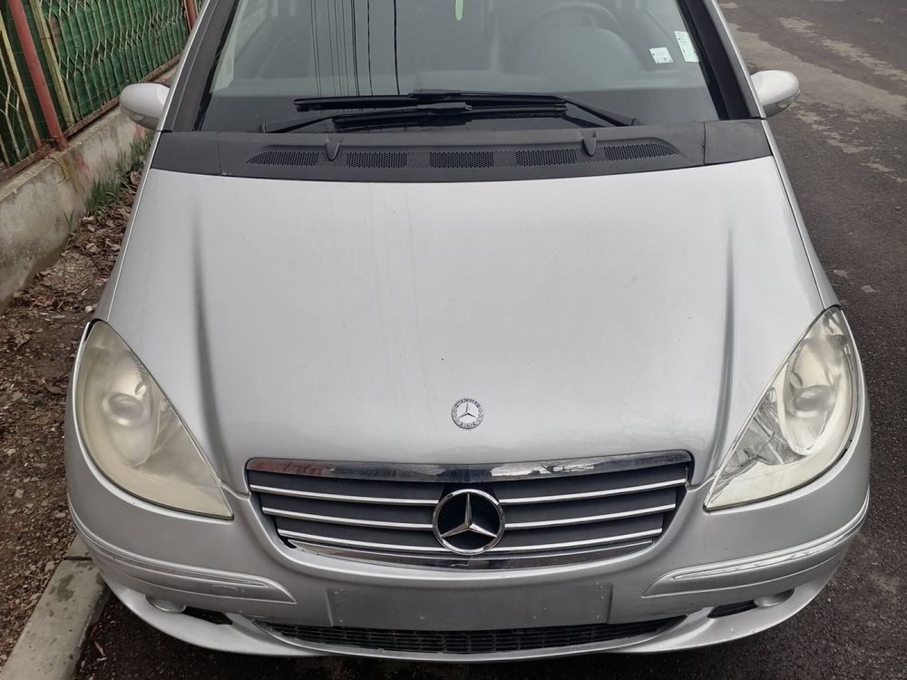 2 броя - A200 A180 А класа w169 на части Автоматик CVT 722.800