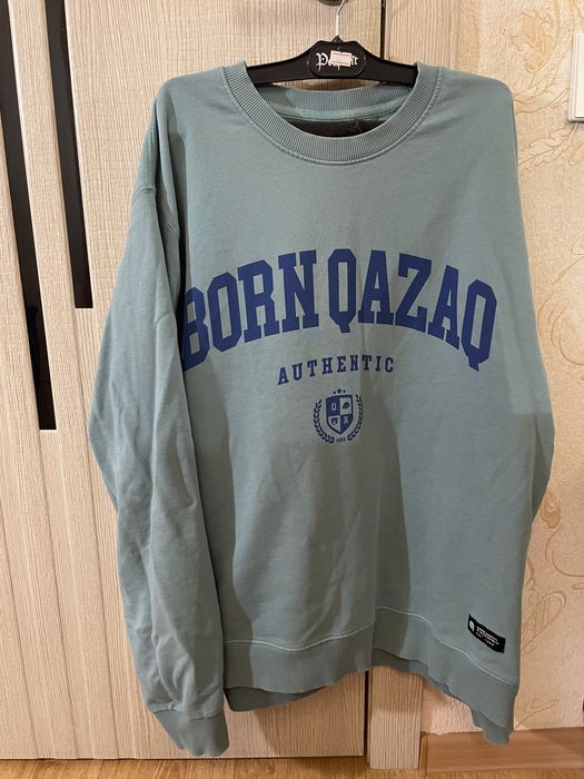 Кофта qazaq republic