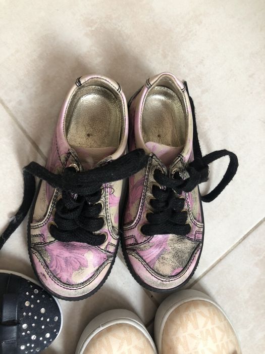 Детски кецове Versace