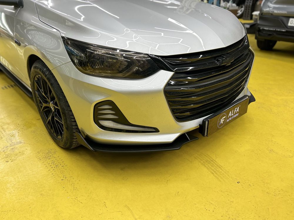 Onix Tuning Obves Spoiler StealthSide
