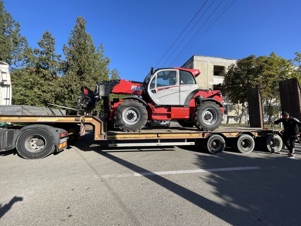 Inchiriere Manitou 1840 - An 2023